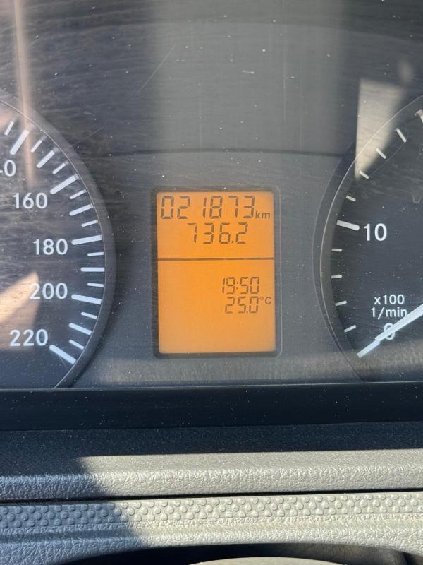 Mercedes-Benz Vito — foto 16 de 16