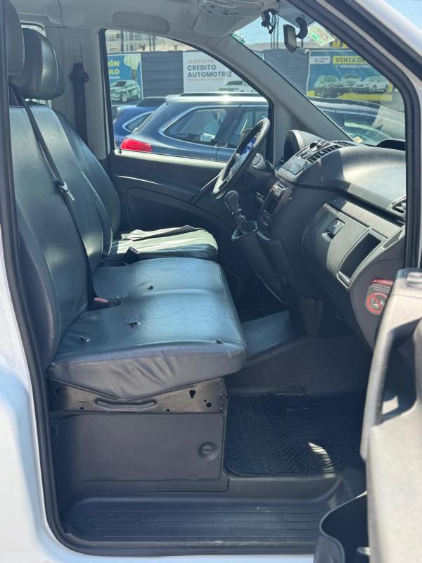 Mercedes-Benz Vito — foto 15 de 16