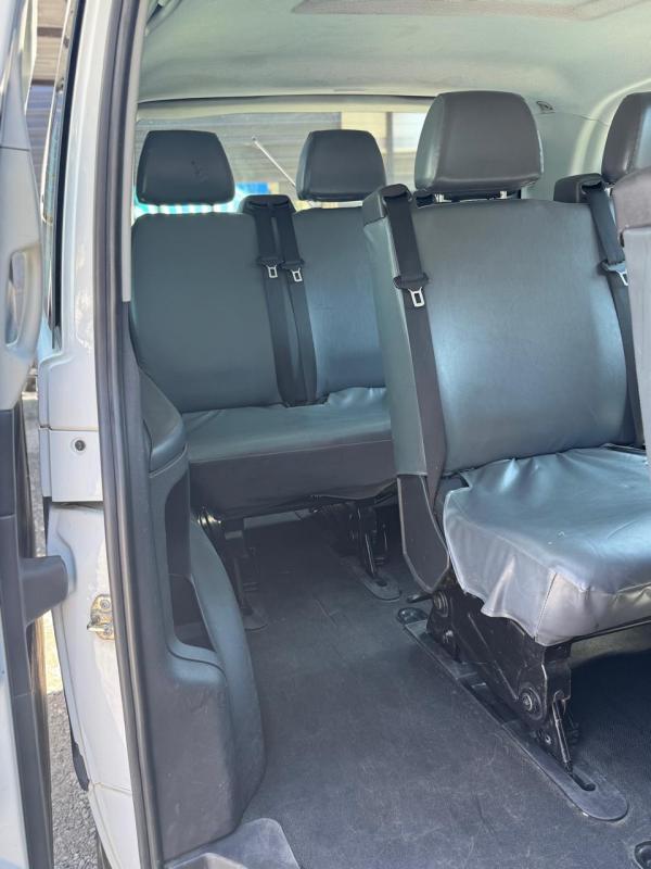 Mercedes-Benz Vito — foto 14 de 16