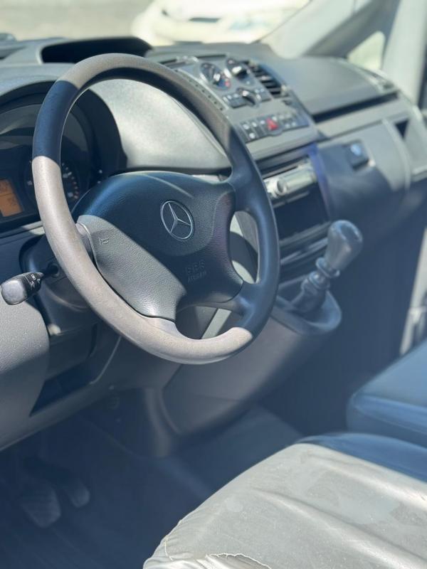 Mercedes-Benz Vito — foto 11 de 16
