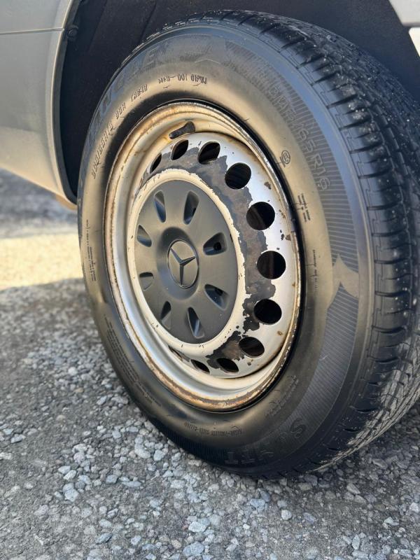 Mercedes-Benz Vito — foto 10 de 16