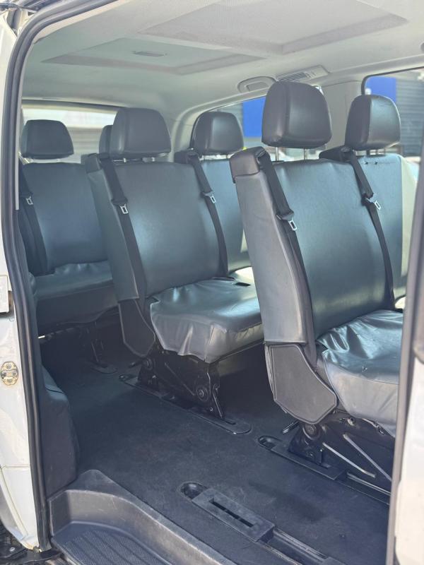 Mercedes-Benz Vito — foto 9 de 16