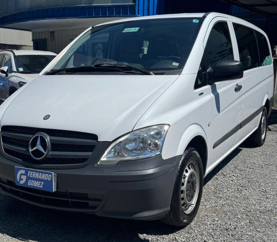 Mercedes-Benz Vito — foto 7 de 16