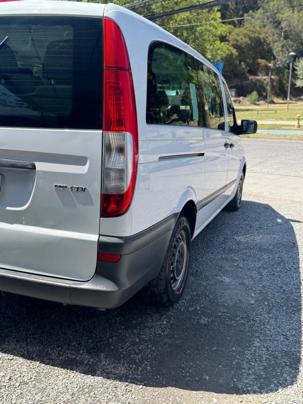 Mercedes-Benz Vito — foto 5 de 16