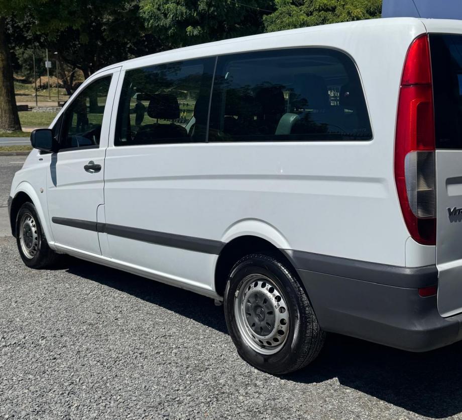 Mercedes-Benz Vito — foto 4 de 16