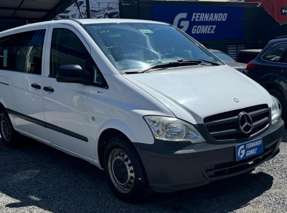 Mercedes-Benz Vito — foto 3 de 16