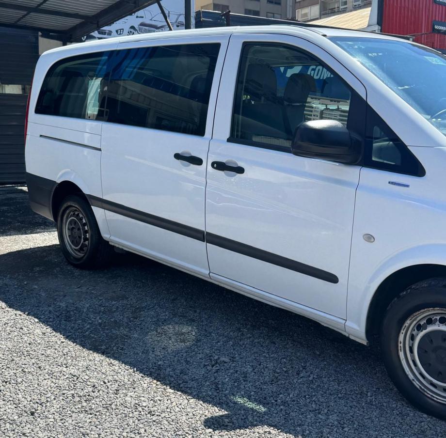 Mercedes-Benz Vito — foto 2 de 16