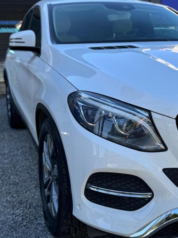 Mercedes-Benz Gle350 — foto 16 de 16