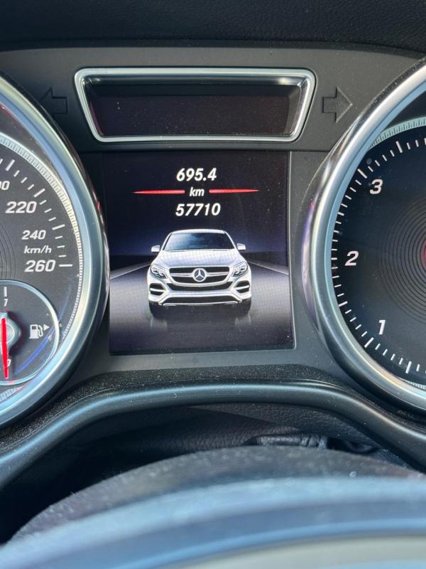 Mercedes-Benz Gle350 — foto 8 de 16