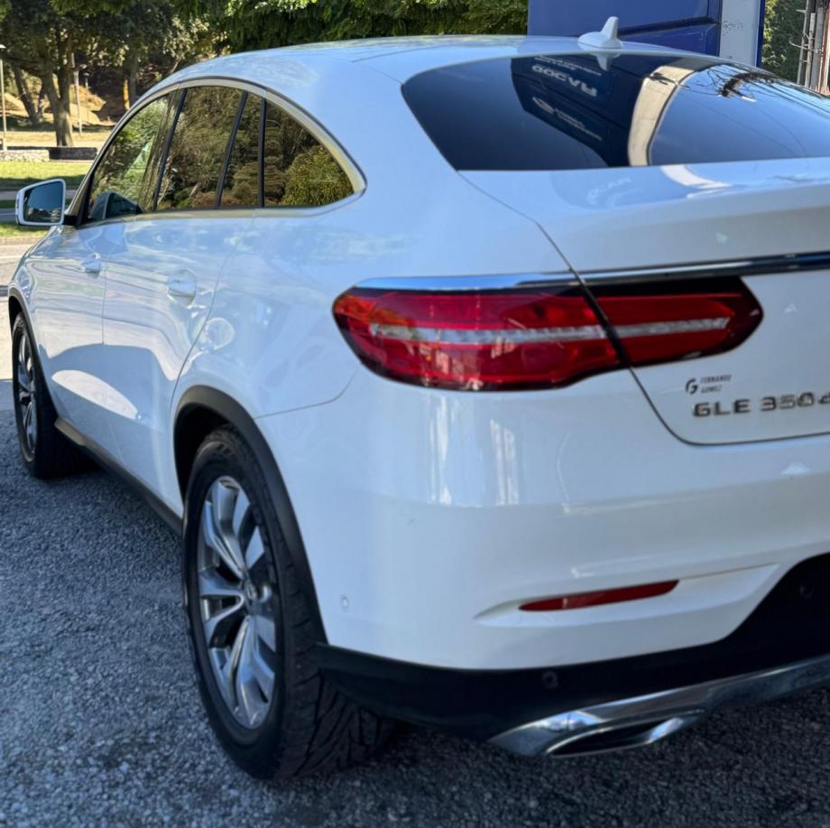 Mercedes-Benz Gle350 — foto 5 de 16