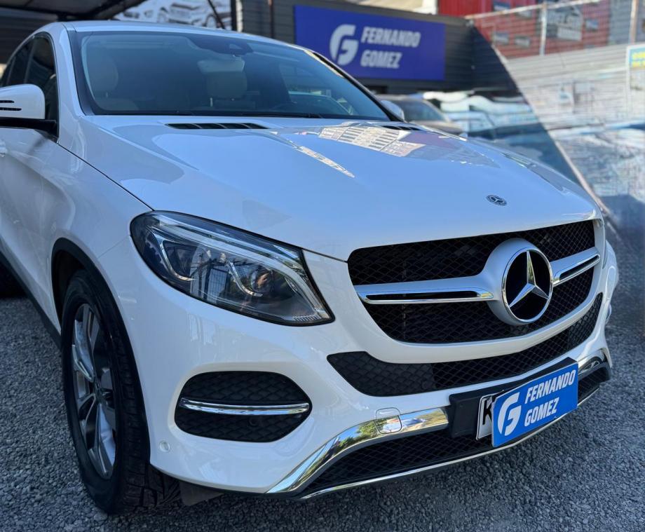 Mercedes-Benz Gle350