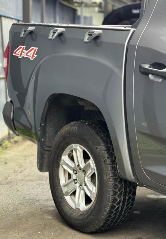Maxus T60 — foto 10 de 13
