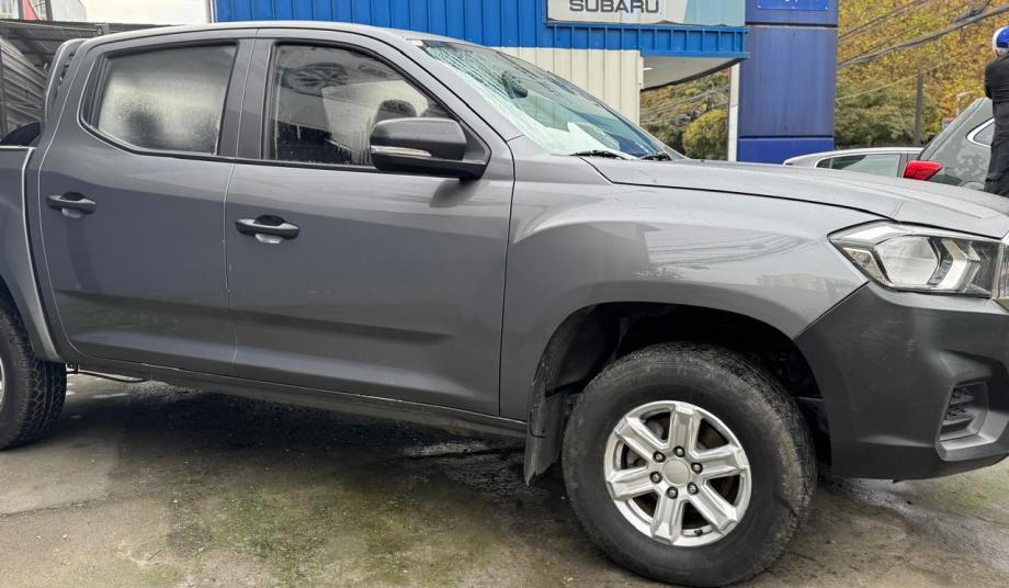 Maxus T60 — foto 9 de 13