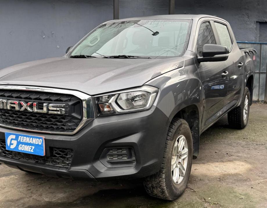 Maxus T60 — foto 2 de 13