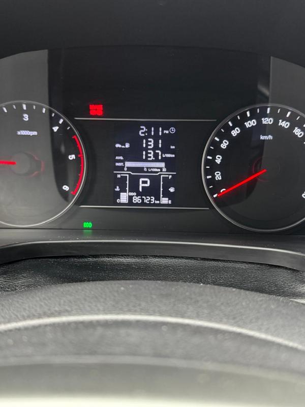 SsangYong Musso Dcab — foto 4 de 17