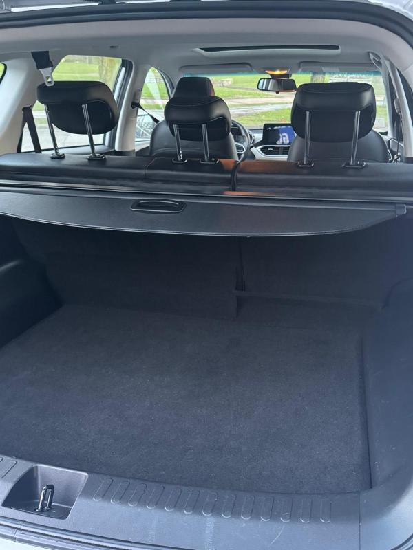 Chevrolet Captiva — foto 15 de 17