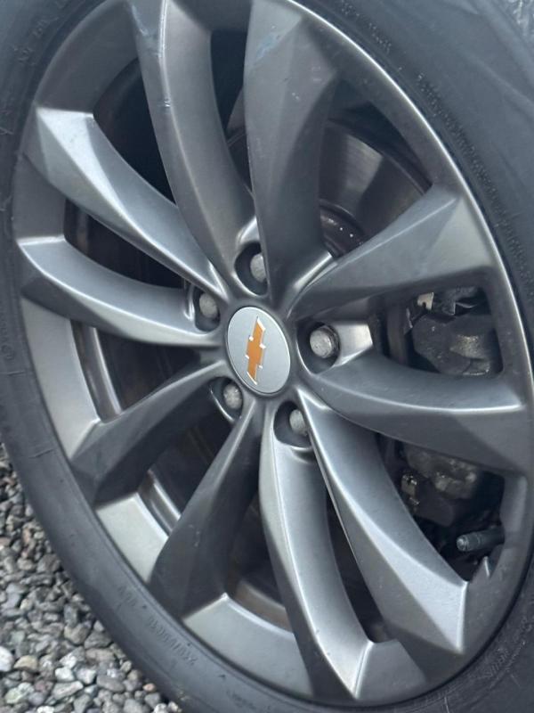 Chevrolet Captiva — foto 6 de 17