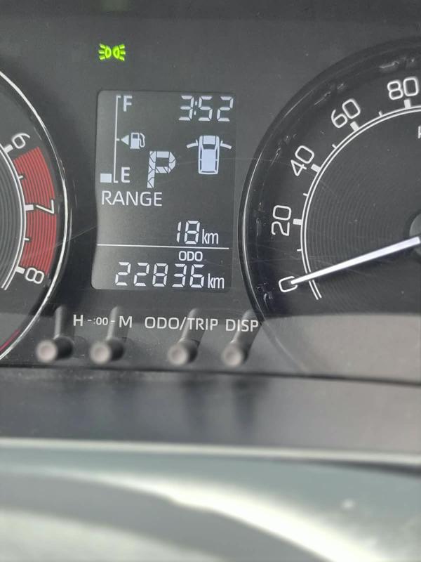 Toyota Raize — foto 8 de 15
