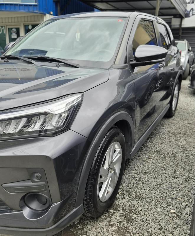 Toyota Raize — foto 3 de 15