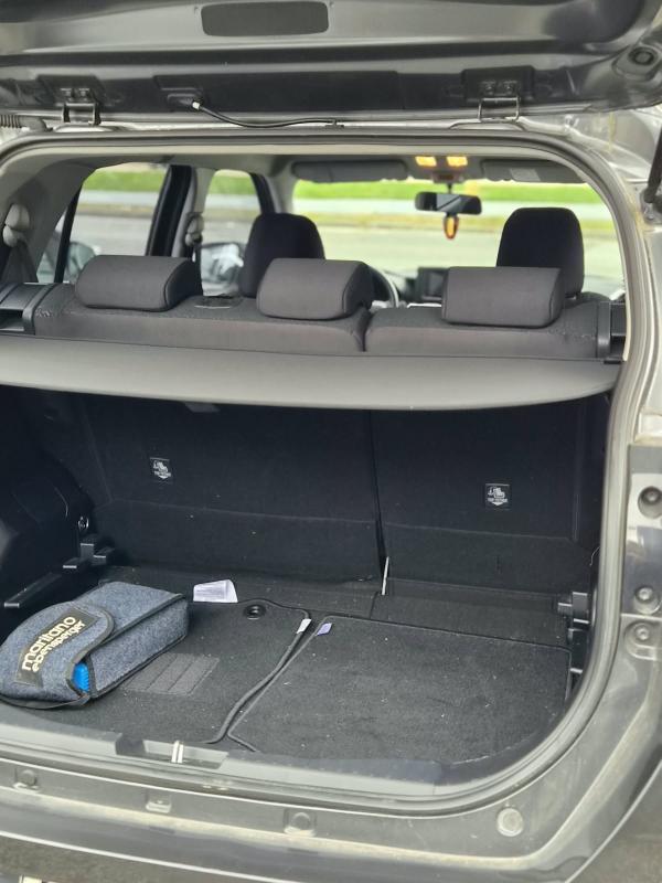 Toyota Raize — foto 2 de 15
